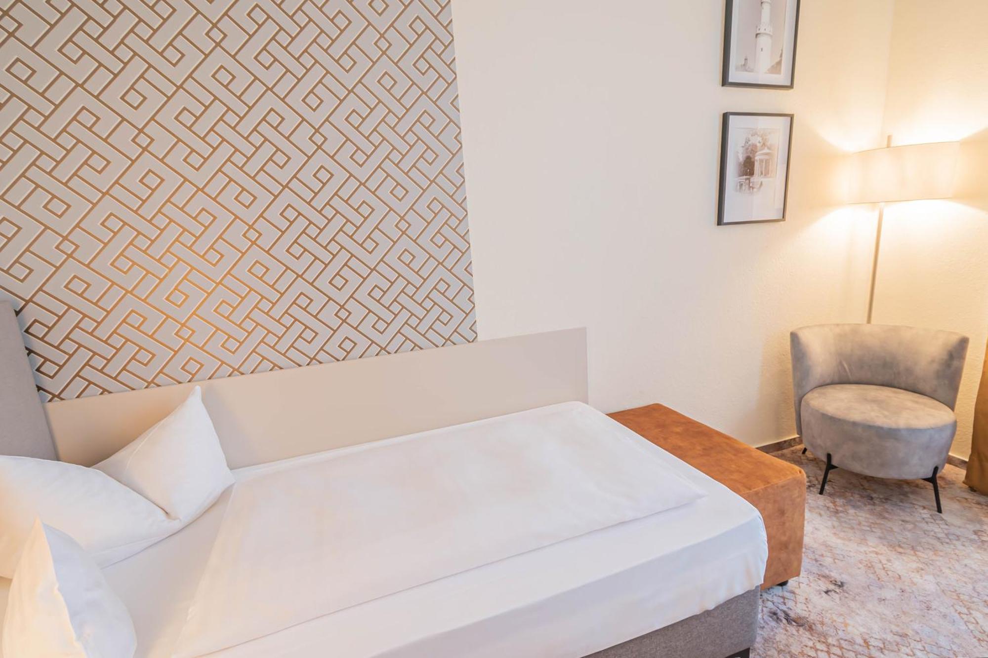 Hotel Villa Am Kurpark Bad Homburg vor der Höhe Zimmer foto