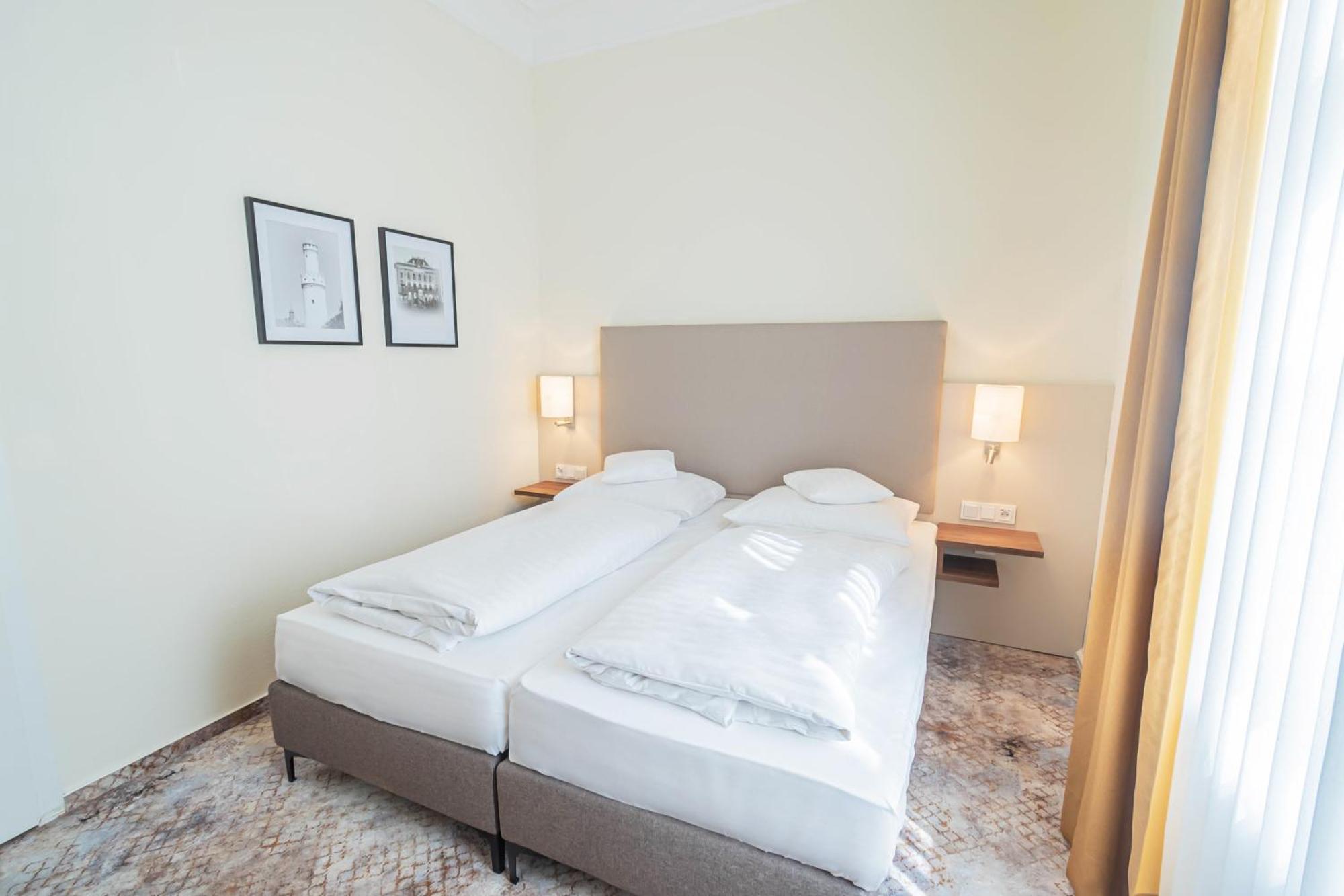 Hotel Villa Am Kurpark Bad Homburg vor der Höhe Zimmer foto