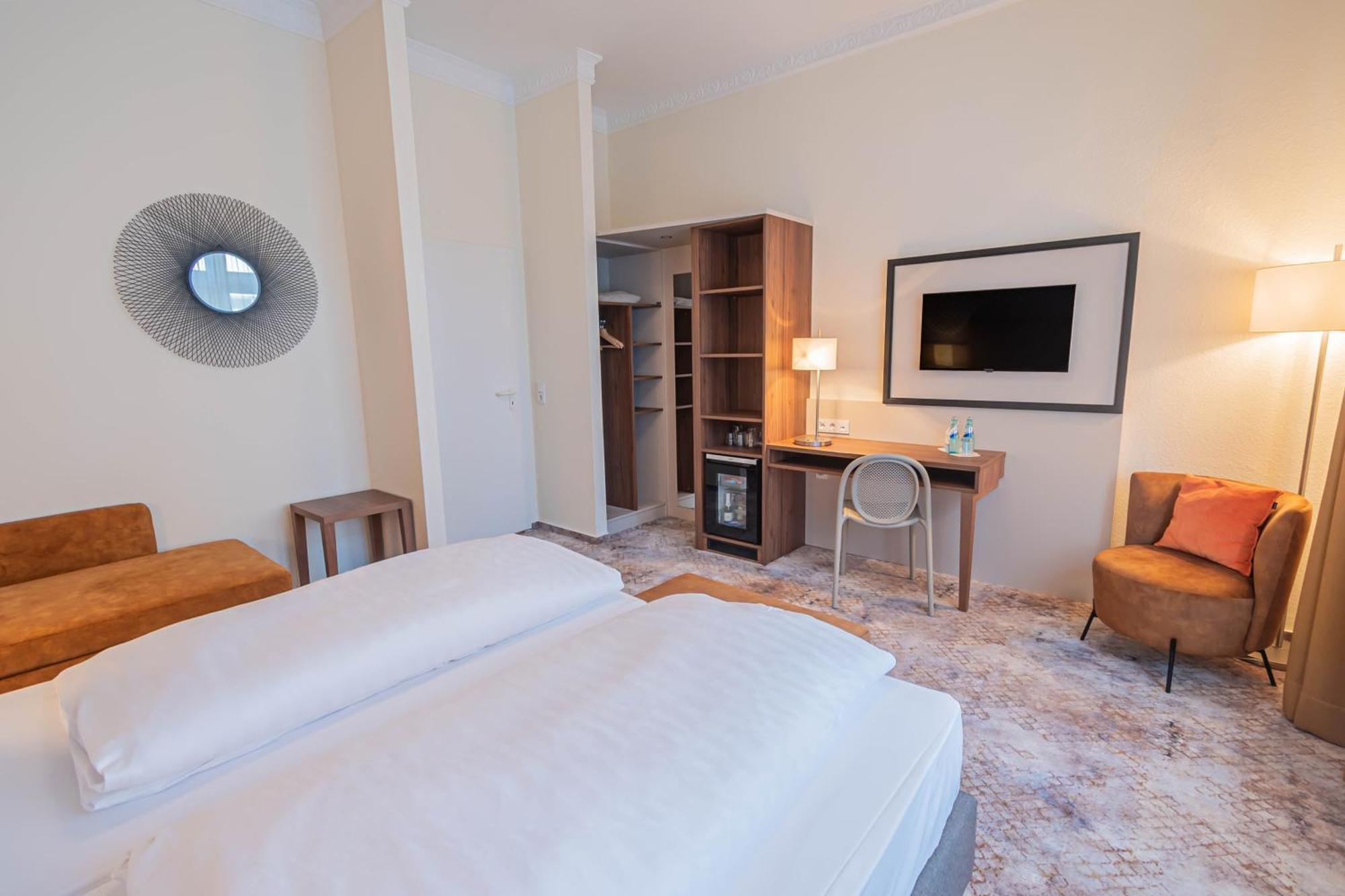 Hotel Villa Am Kurpark Bad Homburg vor der Höhe Zimmer foto