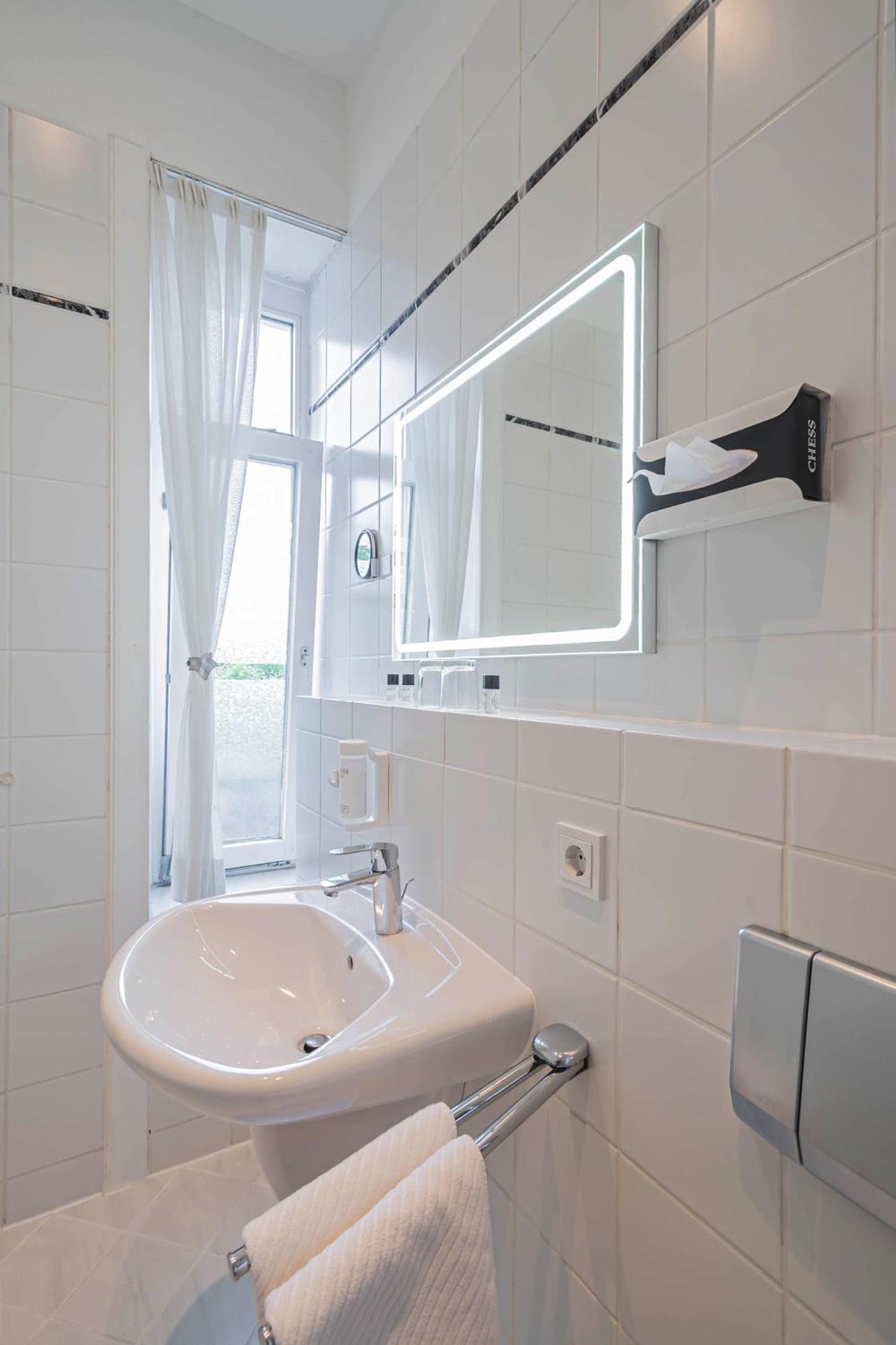 Hotel Villa Am Kurpark Bad Homburg vor der Höhe Zimmer foto